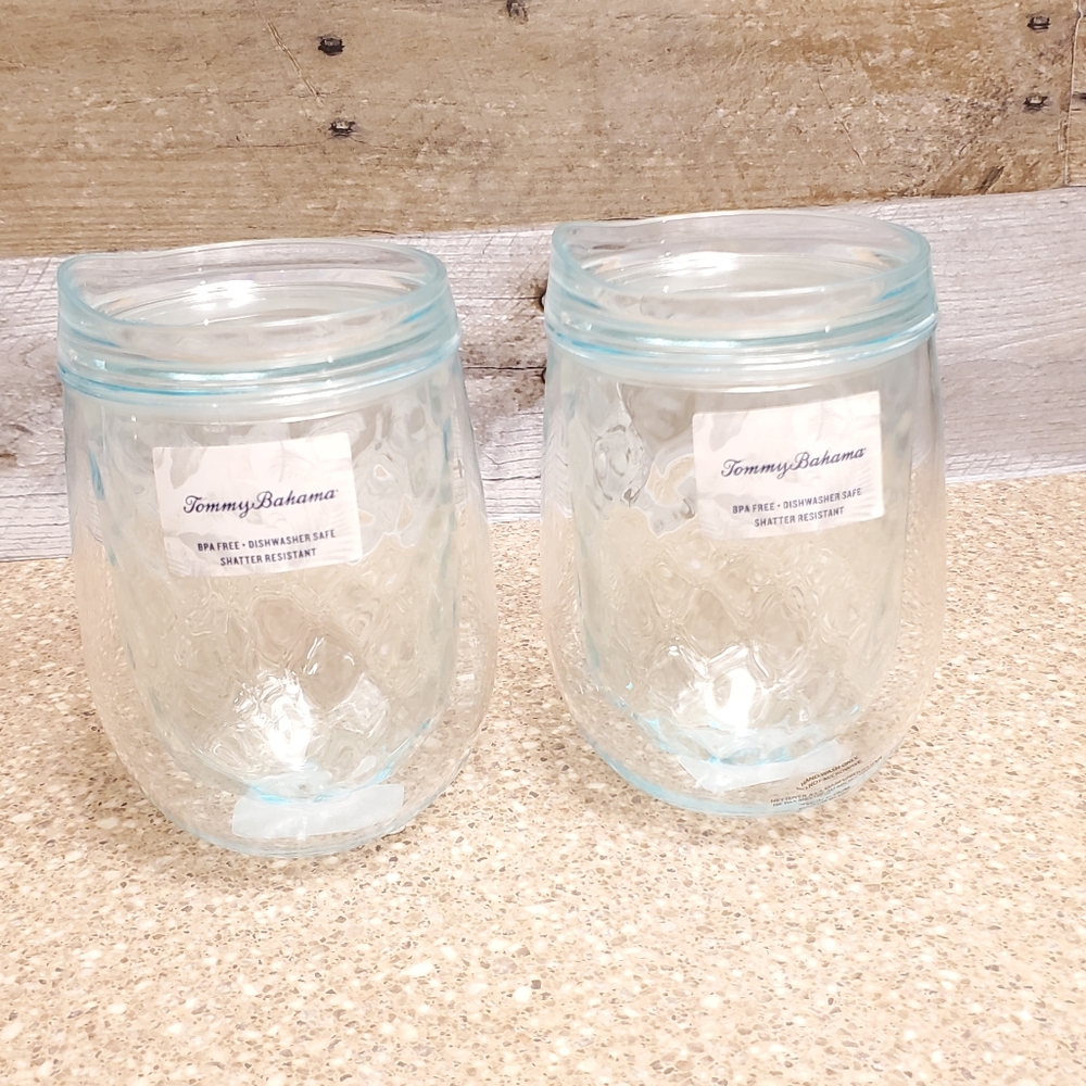Tommy Bahama Thermal Mug Wine Cocktail